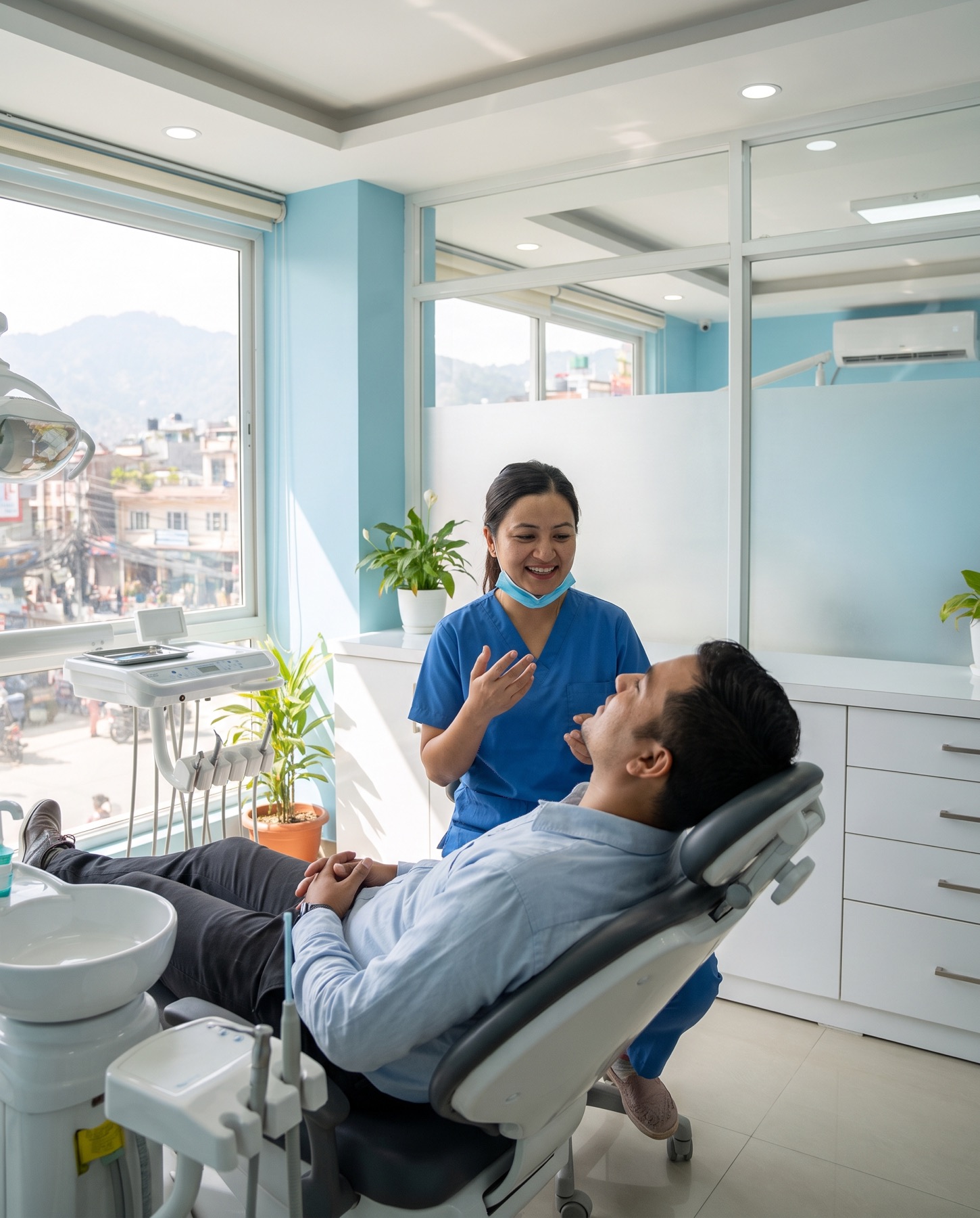 Dental Clinics